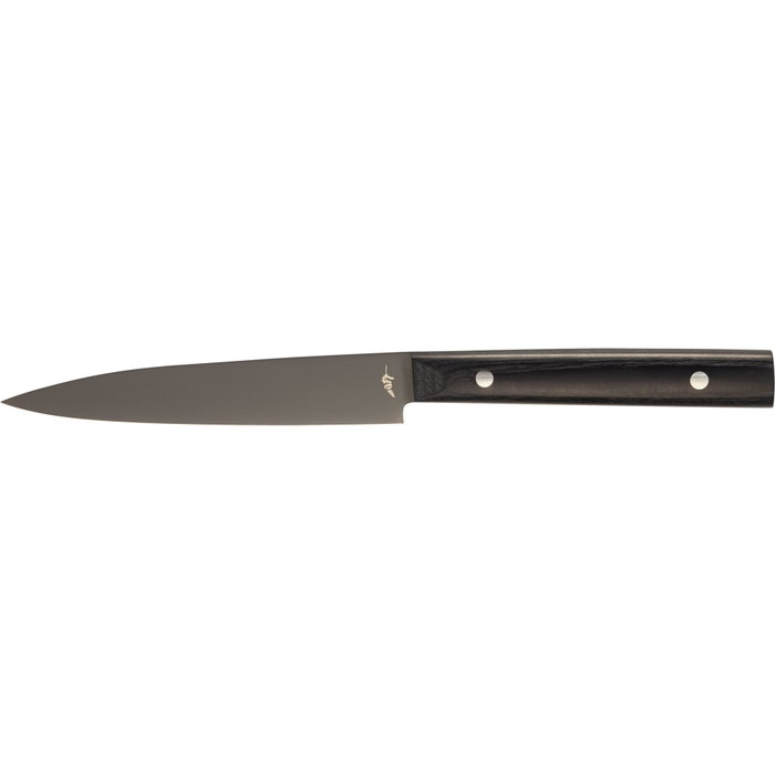 Kai KAI Michel Bras Quotidien All-Purpose-Knife 15 cm, negro