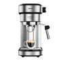 Cecotec Cafetera Eléctrica Cafelizzia Steel 1,2 L 850W 20 bar espresso y cappuccino