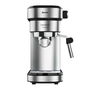 Cecotec Cafetera Eléctrica Cafelizzia Steel 1,2 L 850W 20 bar espresso y cappuccino