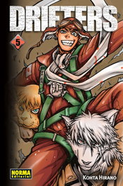 Drifters 5, VV.AA. - NORMA EDITORIAL