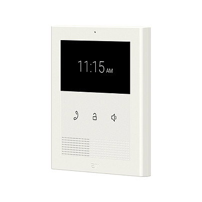 2N Clip Unidad de Interiores con Pantalla LCD de 4.3 pulgadas y Ethernet
