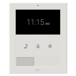 2N Clip Unidad de Interiores con Pantalla LCD de 4.3 pulgadas y Ethernet