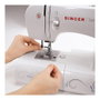 Singer 3323/00 Máquina de coser mecánica Blanca