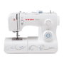 Singer 3323/00 Máquina de coser mecánica Blanca