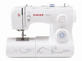 Singer 3323/00 Máquina de coser mecánica Blanca