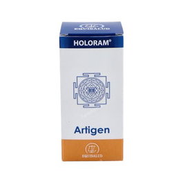 EQUISALUD Holoram Artigen 60 Cápsulas Complemento para Huesos y Articulaciones