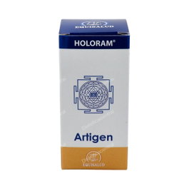 EQUISALUD Holoram Artigen 60 cápsulas de 560 mg