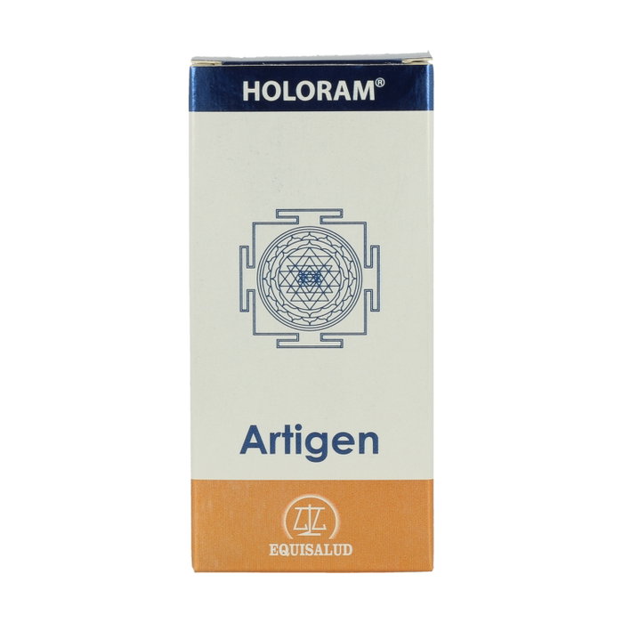 Equisalud Holoram Artigen 60 cápsulas de 560mg