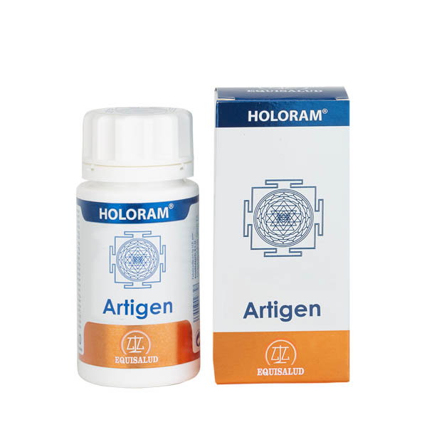 EQUISALUD Holoram Artigen 60 cápsulas de 560 mg