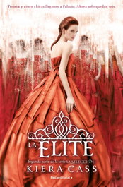 La Élite, Kiera Cass - ROCA EDITORIAL