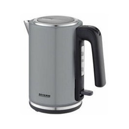 Severin WK 9574 Hervidor eléctrico 2400W Antracita/Negro