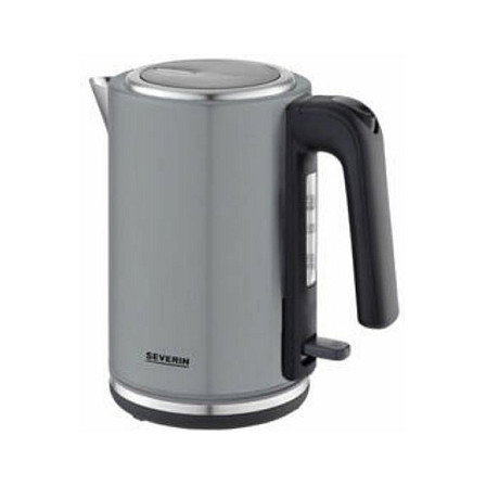Severin WK 9574 Hervidor eléctrico 2400W Antracita/Negro Severin WK 9574 Hervidor eléctrico 2400W Antracita/Negro
