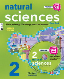 OXFORD UNIVERSITY PRESS, Think Do Learn Natural Science 2nd Primary Students Book Mod - VV.AA.