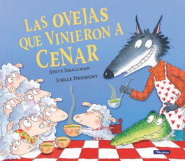 BEASCOA Las ovejas que vinieron a cenar (La ovejita que vino a cenar)