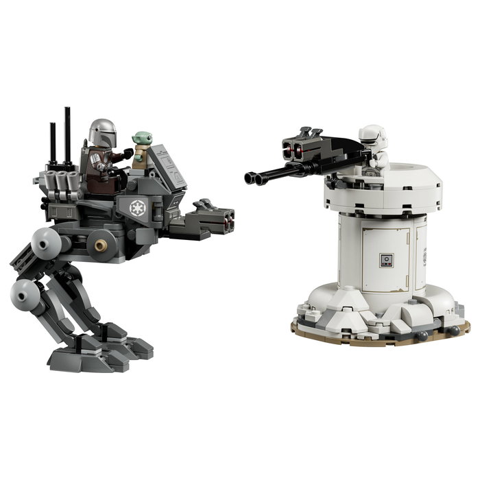 LEGO Star Wars 75444 Ataque del AT-RT