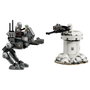 LEGO Star Wars 75444 Ataque del AT-RT