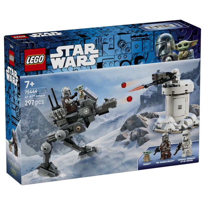 LEGO Star Wars 75444 Ataque del AT-RT