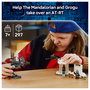 LEGO Star Wars 75444 Ataque del AT-RT