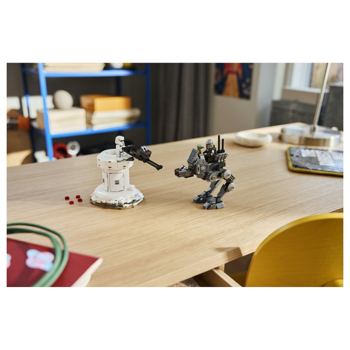 LEGO Star Wars 75444 Ataque del AT-RT LEGO Star Wars 75444 Ataque del AT-RT