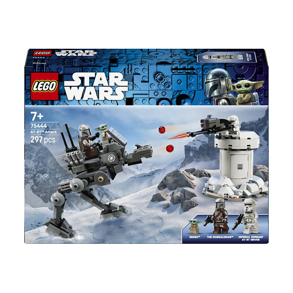LEGO Star Wars 75444 Ataque del AT-RT LEGO Star Wars 75444 Ataque del AT-RT