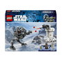 LEGO Star Wars 75444 Ataque del AT-RT