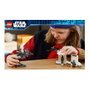 LEGO Star Wars 75444 Ataque del AT-RT