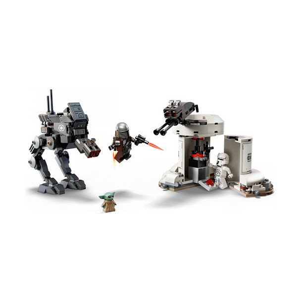 LEGO Star Wars 75444 Ataque del AT-RT LEGO Star Wars 75444 Ataque del AT-RT