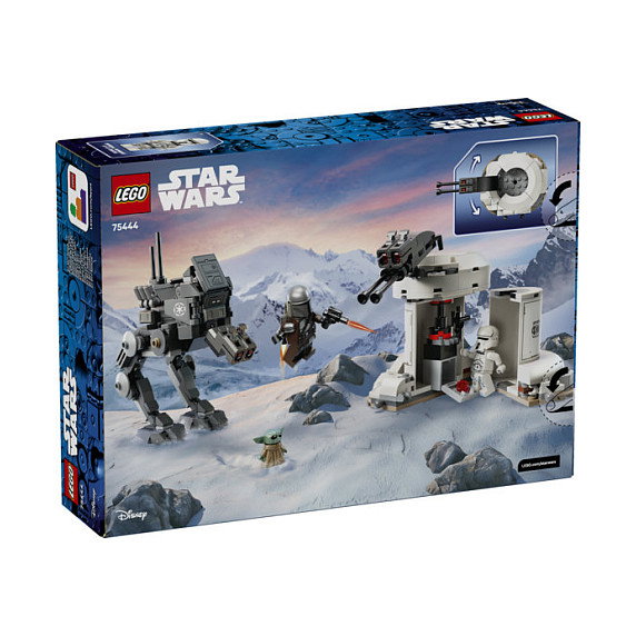 LEGO Star Wars 75444 Ataque del AT-RT LEGO Star Wars 75444 Ataque del AT-RT