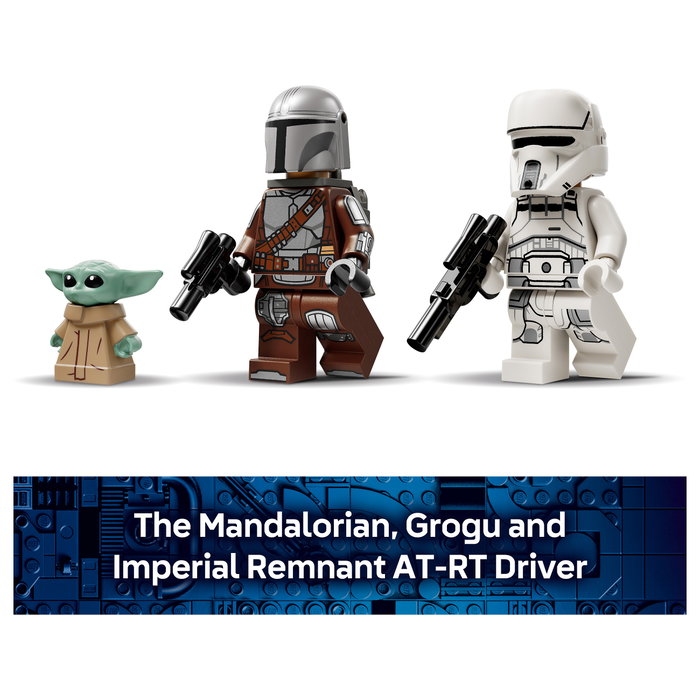 LEGO Star Wars 75444 Ataque del AT-RT LEGO Star Wars 75444 Ataque del AT-RT
