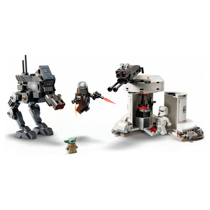 LEGO Star Wars 75444 Ataque del AT-RT
