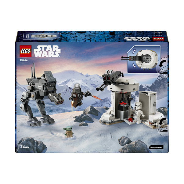LEGO Star Wars 75444 Ataque del AT-RT LEGO Star Wars 75444 Ataque del AT-RT