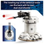LEGO Star Wars 75444 Ataque del AT-RT