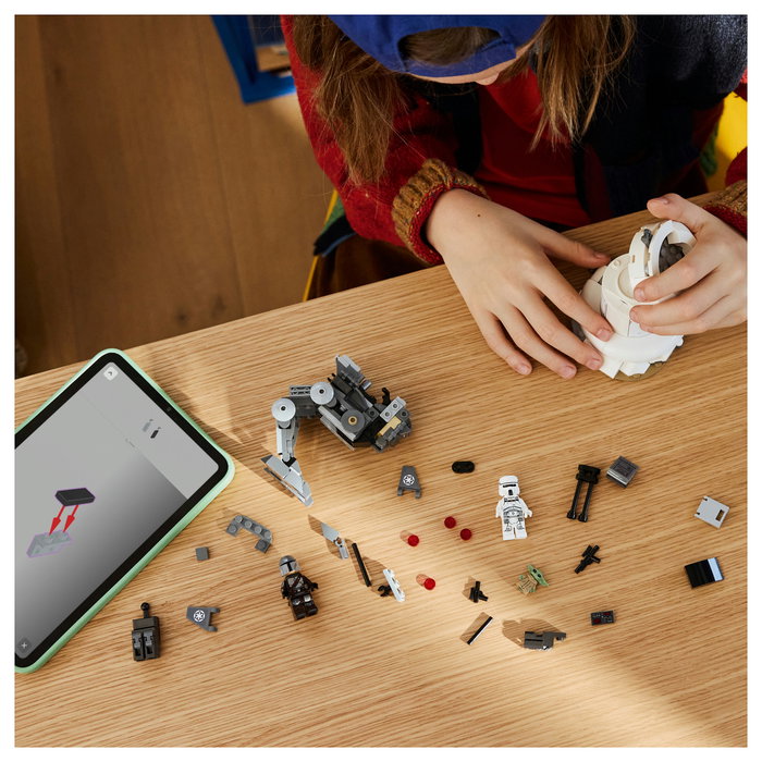 LEGO Star Wars 75444 Ataque del AT-RT LEGO Star Wars 75444 Ataque del AT-RT