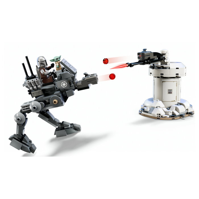 LEGO Star Wars 75444 Ataque del AT-RT