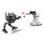 LEGO Star Wars 75444 Ataque del AT-RT