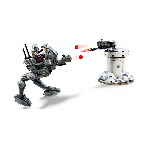 LEGO Star Wars 75444 Ataque del AT-RT LEGO Star Wars 75444 Ataque del AT-RT