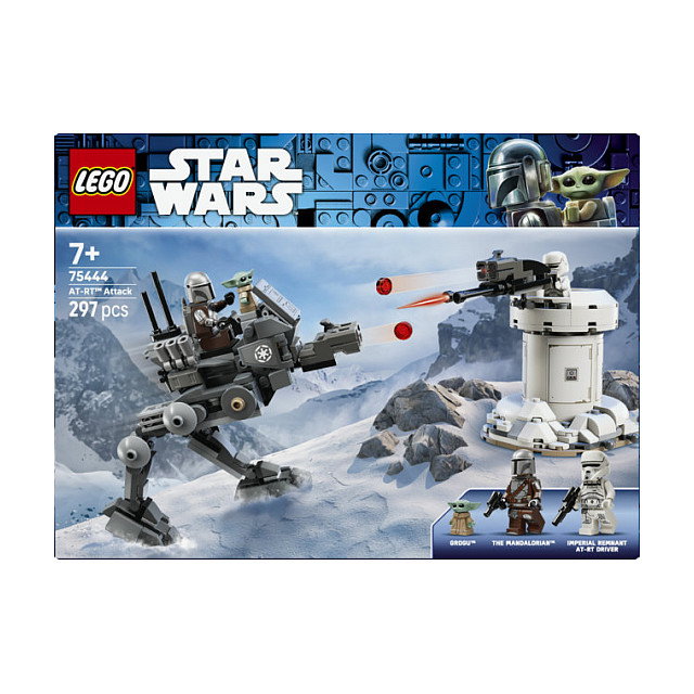 LEGO Star Wars 75444 Ataque del AT-RT LEGO Star Wars 75444 Ataque del AT-RT