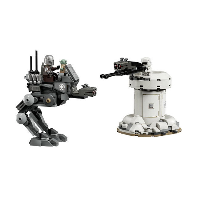 LEGO Star Wars 75444 Ataque del AT-RT LEGO Star Wars 75444 Ataque del AT-RT