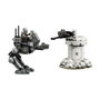 LEGO Star Wars 75444 Ataque del AT-RT