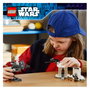 LEGO Star Wars 75444 Ataque del AT-RT