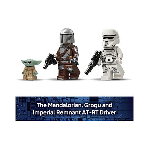 LEGO Star Wars 75444 Ataque del AT-RT LEGO Star Wars 75444 Ataque del AT-RT