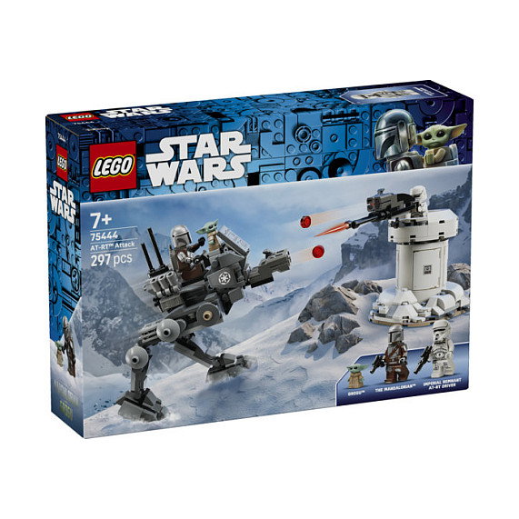 LEGO Star Wars 75444 Ataque del AT-RT LEGO Star Wars 75444 Ataque del AT-RT
