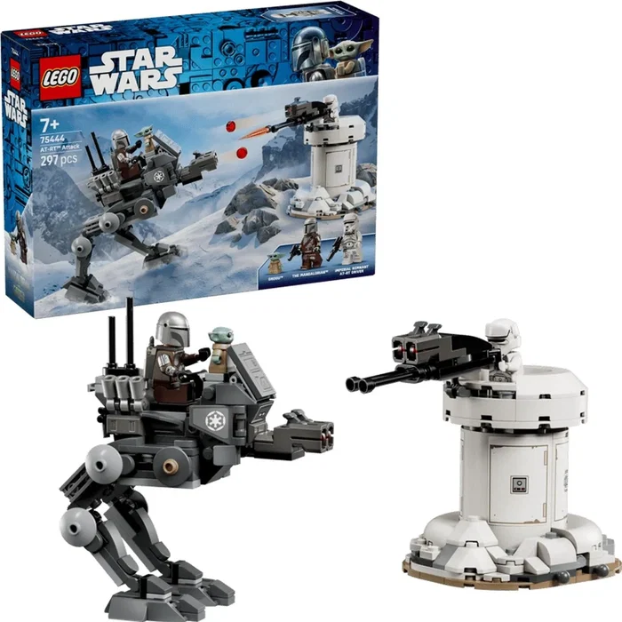 LEGO Star Wars 75444 Ataque del AT-RT LEGO Star Wars 75444 Ataque del AT-RT
