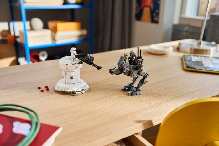 LEGO Star Wars Ataque del AT-RT 75444 LEGO Star Wars Ataque del AT-RT 75444