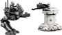 LEGO Star Wars 75444 Ataque del AT-RT