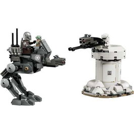 LEGO Star Wars Ataque del Caminante AT-RT Juego de Construcción
