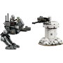LEGO Star Wars Ataque del Caminante AT-RT Juego de Construcción