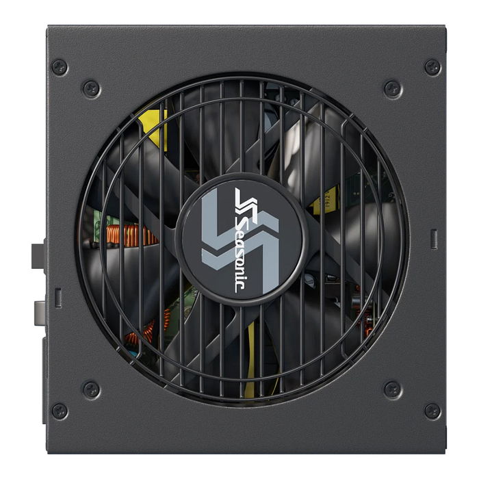 Seasonic FOCUS-GX-750-V4 Fuente de Alimentación PC Focus GX-750 750W 80 Plus Gold Modular Negra