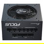 Seasonic FOCUS-GX-750-V4 Fuente de Alimentación PC Focus GX-750 750W 80 Plus Gold Modular Negra