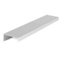Viefe Tirador Aluminio Modelo Way Acabado Anodizado Mate Distancia 32mm